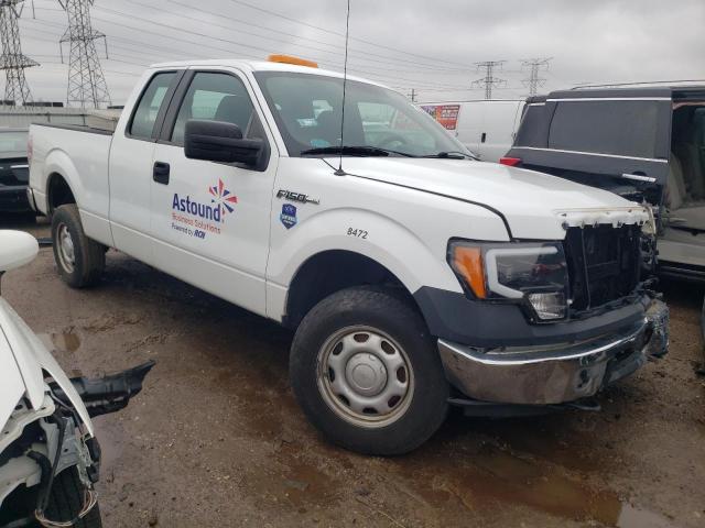Photo 4 from auction – 2011 FORD F150 SUPER with VIN 1FTEX1EM9BFC06453