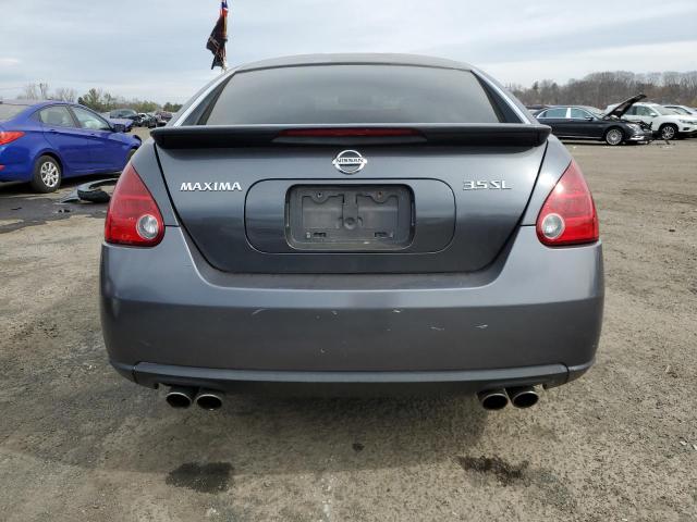 Photo 6 from auction – 2007 NISSAN MAXIMA SE with VIN 1N4BA41E97C818803