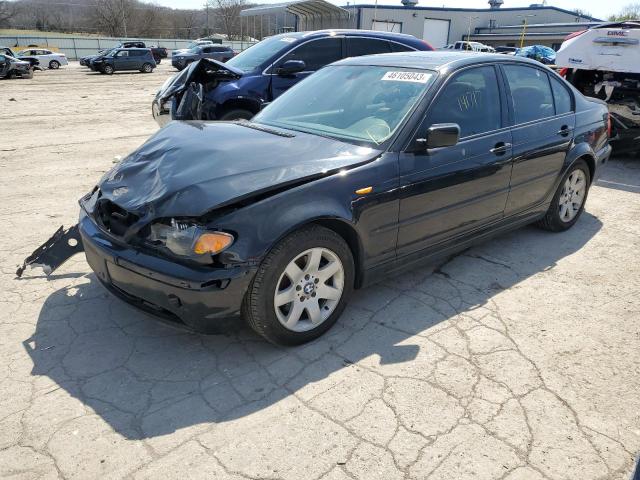 Photo 1 from auction – 2005 BMW 325 IS SUL with VIN WBAAZ33455KW77029