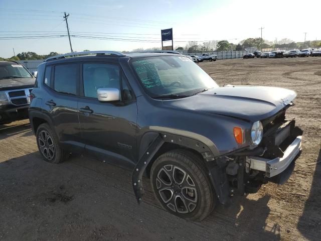 Photo 4 from auction – 2016 JEEP RENEGADE L with VIN ZACCJBDT0GPE18945