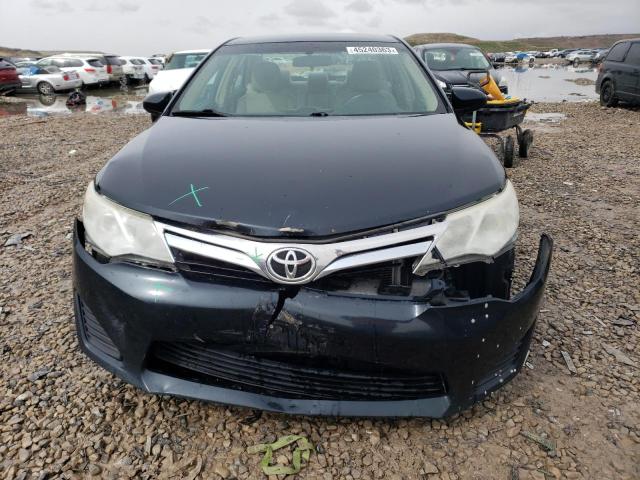 Photo 5 from auction – 2013 TOYOTA CAMRY L with VIN 4T4BF1FK9DR294357