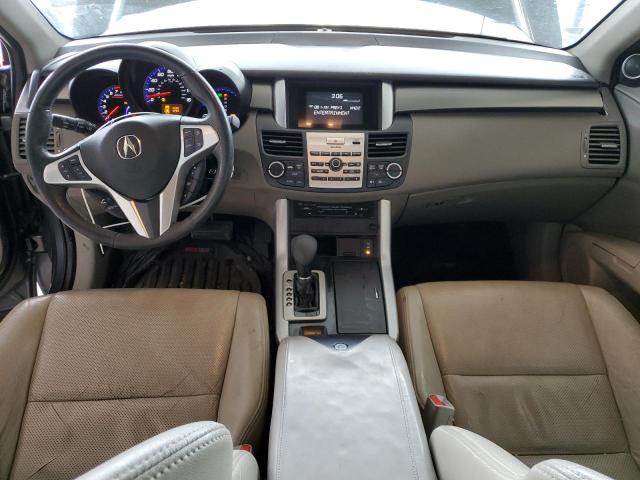 Photo 8 from auction – 2009 ACURA RDX with VIN 5J8TB18229A001355