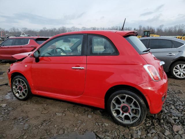 Photo 2 from auction – 2012 FIAT 500 SPORT with VIN 3C3CFFBR5CT110077