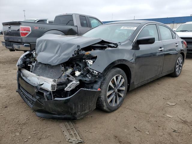 Photo 1 from auction – 2017 NISSAN ALTIMA 2.5 with VIN 1N4AL3AP6HC230005