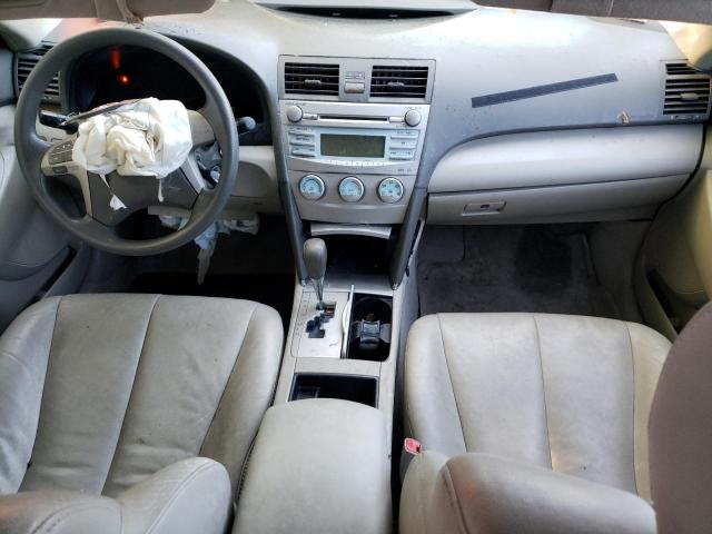 Photo 10 from auction – 2008 TOYOTA CAMRY CE with VIN 4T1BE46K28U249930