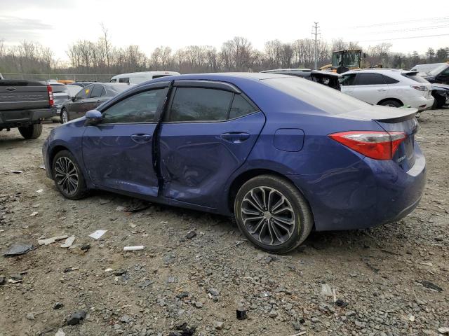 Photo 2 from auction – 2015 TOYOTA COROLLA L with VIN 2T1BURHE5FC274066