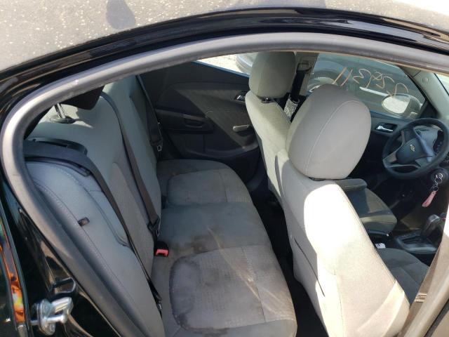 Photo 10 from auction – 2012 CHEVROLET SONIC LS with VIN 1G1JA5SH3C4153186
