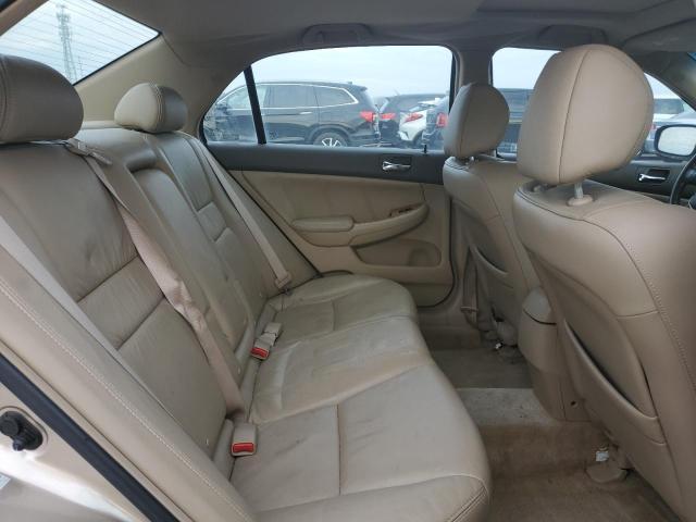 Photo 10 from auction – 2004 HONDA ACCORD EX with VIN 1HGCM55874A135149