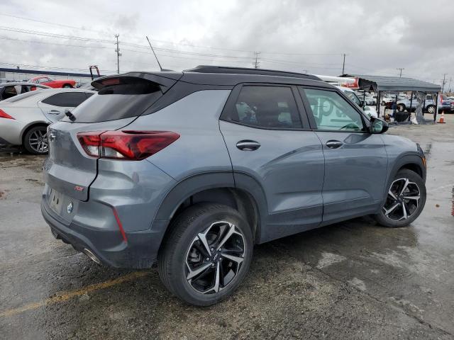 Photo 3 from auction – 2021 CHEVROLET TRAILBLAZE with VIN KL79MTSL0MB147642