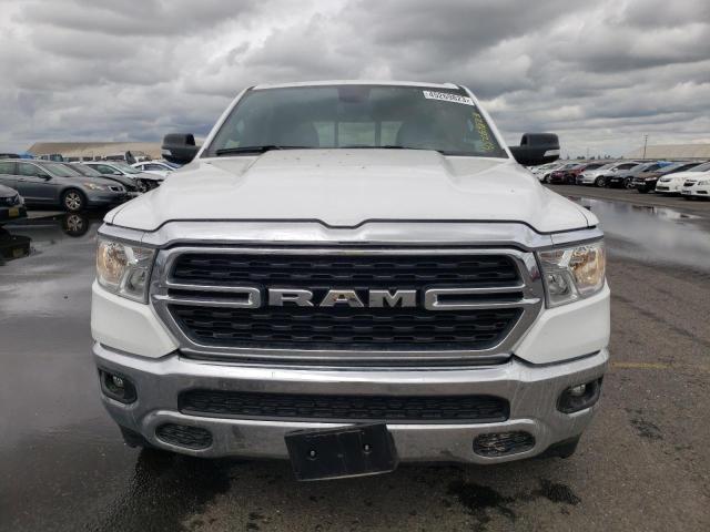 Photo 5 from auction – 2022 RAM 1500 BIG H with VIN 1C6RRFFG8NN428369
