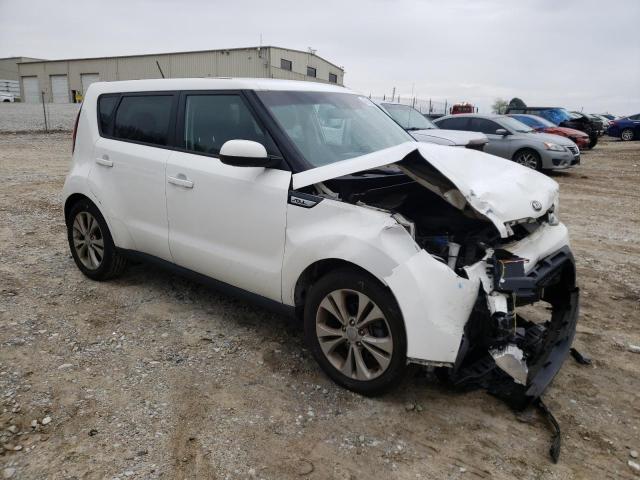 صورة رقم 4 من المزاد - 2015 KIA SOUL + مع VIN KNDJP3A5XF7183595