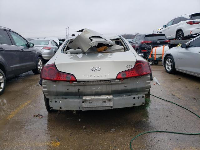 Photo 6 from auction – 2004 INFINITI G35 with VIN JNKCV54EX4M302524