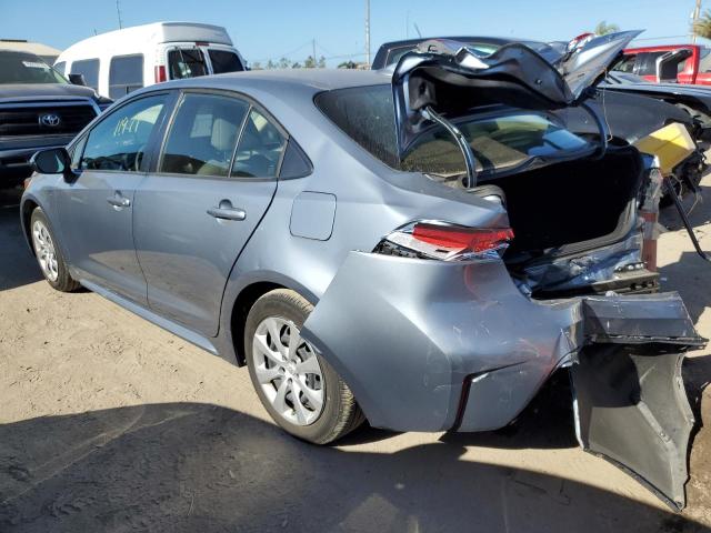 Photo 2 from auction – 2020 TOYOTA COROLLA LE with VIN JTDEPRAEXLJ116580