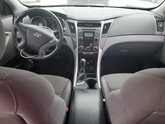 Photo 8 from auction – 2011 HYUNDAI SONATA GLS with VIN 5NPEB4AC8BH051865