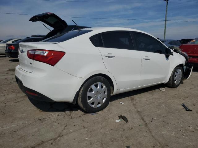 Photo 3 from auction – 2014 KIA RIO LX with VIN KNADM4A30E6327554