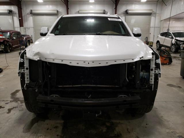 Photo 5 from auction – 2017 CADILLAC ESCALADE E with VIN 1GYS4KKJ8HR186838