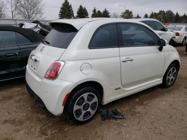 Photo 3 from auction – 2016 FIAT 500 ELECTR with VIN 3C3CFFGE6GT125666
