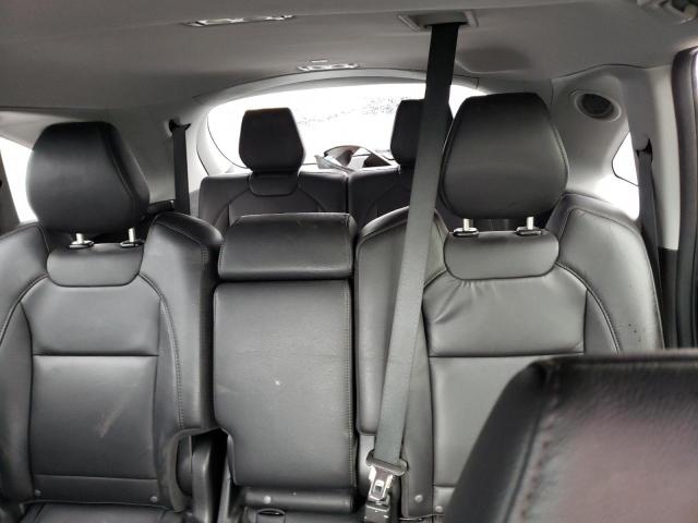 Photo 10 from auction – 2015 ACURA MDX TECHNO with VIN 5FRYD4H4XFB017192