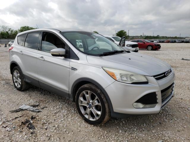 Photo 4 from auction – 2013 FORD ESCAPE SEL with VIN 1FMCU0HX3DUB02793