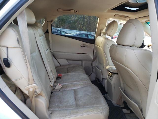 Photo 11 from auction – 2010 LEXUS RX 350 with VIN 2T2BK1BA4AC051079