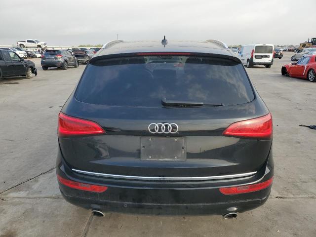 Photo 6 from auction – 2015 AUDI Q5 TDI PRE with VIN WA1CMAFP3FA024267