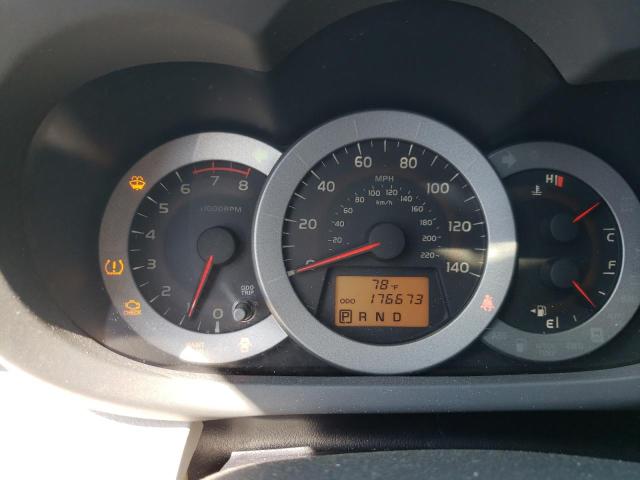Photo 9 from auction – 2011 TOYOTA RAV4 with VIN 2T3ZF4DV1BW087652