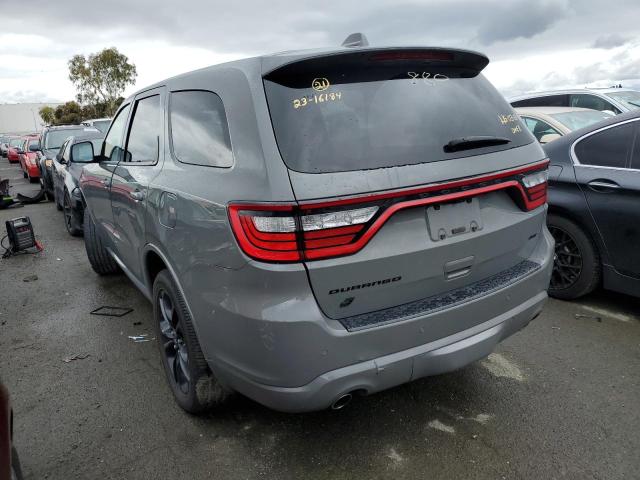 Photo 2 from auction – 2021 DODGE DURANGO GT with VIN 1C4RDJDG2MC611094