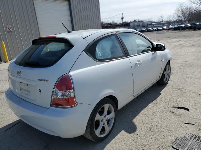 Photo 3 from auction – 2007 HYUNDAI ACCENT SE with VIN KMHCN36C57U015173