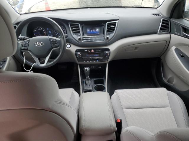 Photo 8 from auction – 2017 HYUNDAI TUCSON LIM with VIN KM8J3CA21HU573230