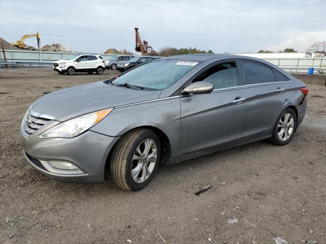 HYUNDAI SONATA SE 2013 with VIN 5NPEC4ACXDH534743 - Photo from auction