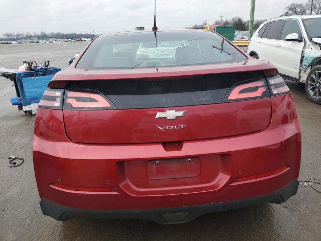 Photo 6 from auction – 2013 CHEVROLET VOLT with VIN 1G1RD6E41DU135182