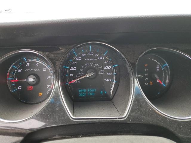 Photo 9 from auction – 2011 FORD TAURUS LIM with VIN 1FAHP2FW7BG128984