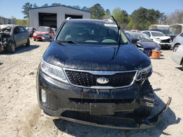 Photo 5 from auction – 2015 KIA SORENTO EX with VIN 5XYKU4A73FG591797