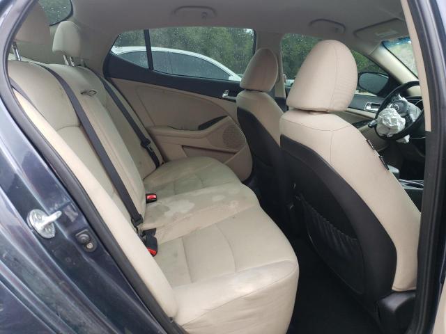 Photo 10 from auction – 2015 KIA OPTIMA HYB with VIN KNAGM4AD8F5082273