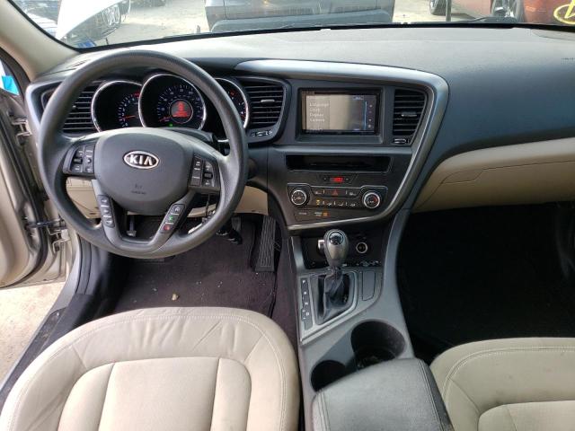 Photo 8 from auction – 2011 KIA OPTIMA LX with VIN KNAGM4A70B5118736