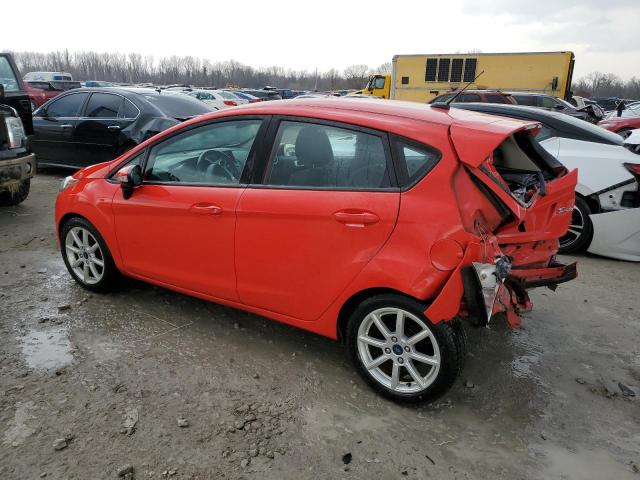 Photo 2 from auction – 2015 FORD FIESTA SE with VIN 3FADP4EJ5FM146847