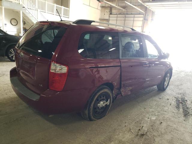 Photo 3 from auction – 2009 KIA SEDONA EX with VIN KNDMB233196308432