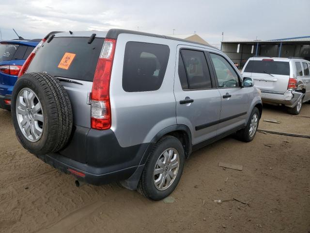 Photo 3 from auction – 2006 HONDA CR-V EX with VIN JHLRD78856C058971