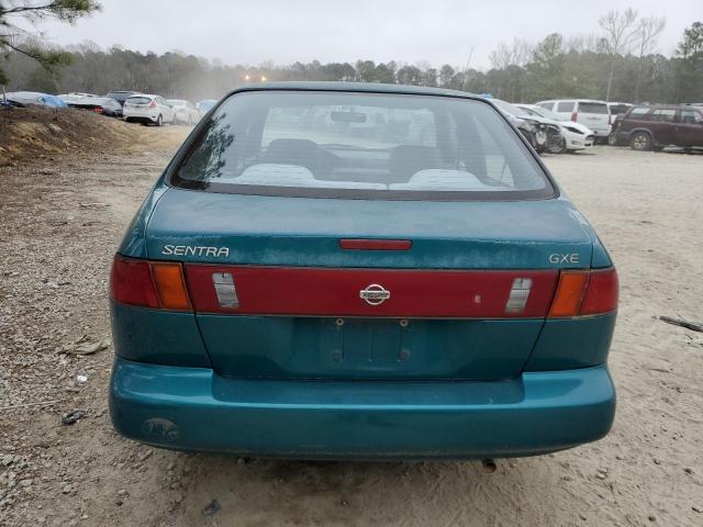 Photo 6 from auction – 1996 NISSAN SENTRA XE with VIN 3N1AB41D9TL009555