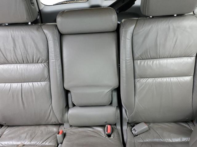 Photo 10 from auction – 2011 HONDA CR-V EXL with VIN 5J6RE4H72BL039878