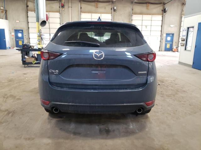Photo 6 from auction – 2021 MAZDA CX-5 TOURI with VIN JM3KFBCM2M0368243