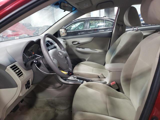 Photo 7 from auction – 2010 TOYOTA COROLLA BA with VIN 1NXBU4EE1AZ166252