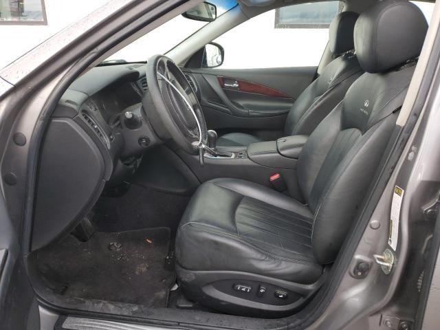 Photo 7 from auction – 2008 INFINITI EX35 BASE with VIN JNKAJ09F28M357692