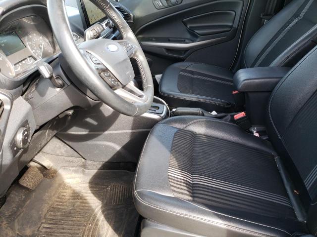 Photo 7 from auction – 2019 FORD ECOSPORT S with VIN MAJ6S3JL4KC290751