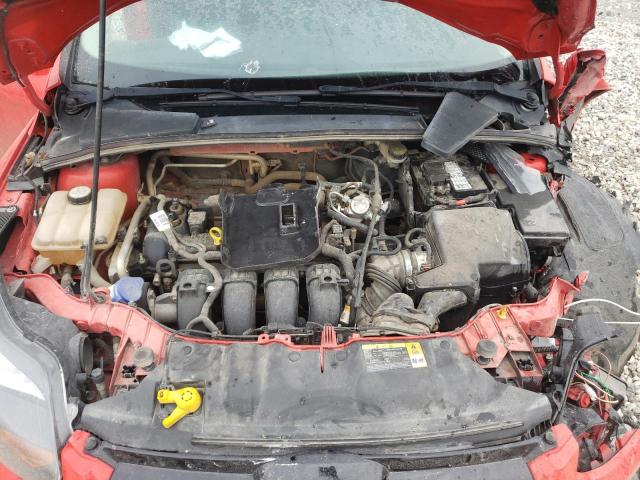 Photo 11 from auction – 2012 FORD FOCUS SE with VIN 1FAHP3K26CL134910