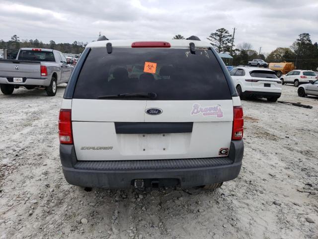Photo 6 from auction – 2003 FORD EXPLORER X with VIN 1FMZU72K73ZB44269