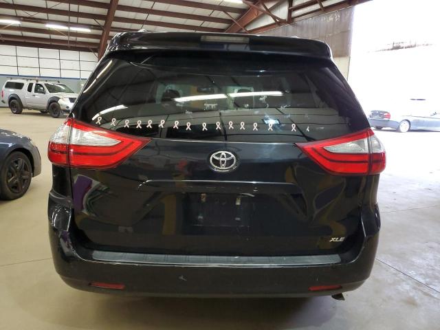 Photo 6 from auction – 2016 TOYOTA SIENNA XLE with VIN 5TDYK3DC3GS700458