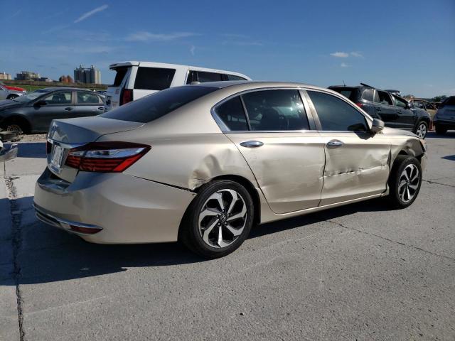 Photo 3 from auction – 2016 HONDA ACCORD EX with VIN 1HGCR2F76GA020147
