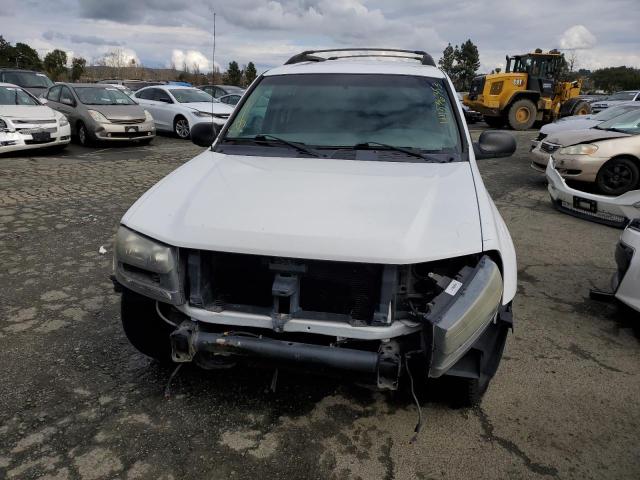 Photo 5 from auction – 2004 CHEVROLET TRAILBLAZE with VIN 1GNET16S046104185