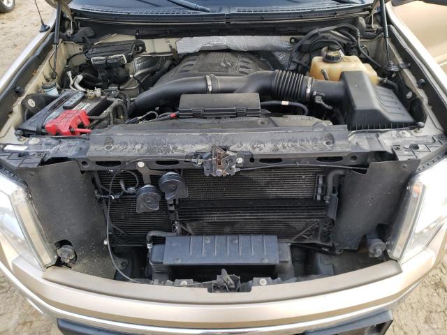 Photo 11 from auction – 2011 FORD F150 SUPER with VIN 1FTFW1ET0BFD36099